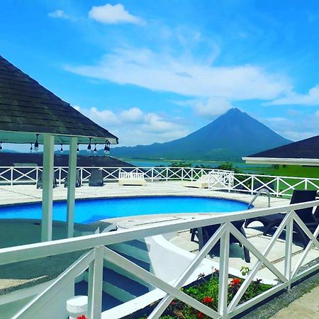 Hotel Arenal Vista Lodge El Castillo المظهر الخارجي الصورة