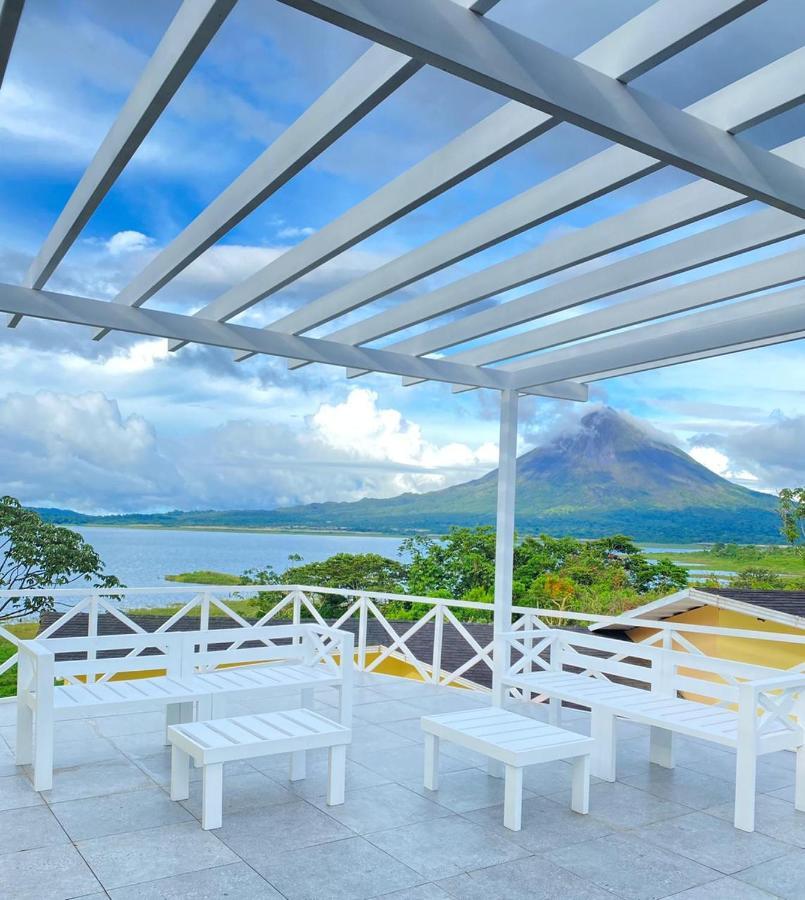 Hotel Arenal Vista Lodge El Castillo المظهر الخارجي الصورة