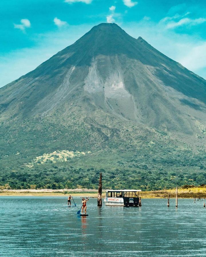 Hotel Arenal Vista Lodge El Castillo المظهر الخارجي الصورة