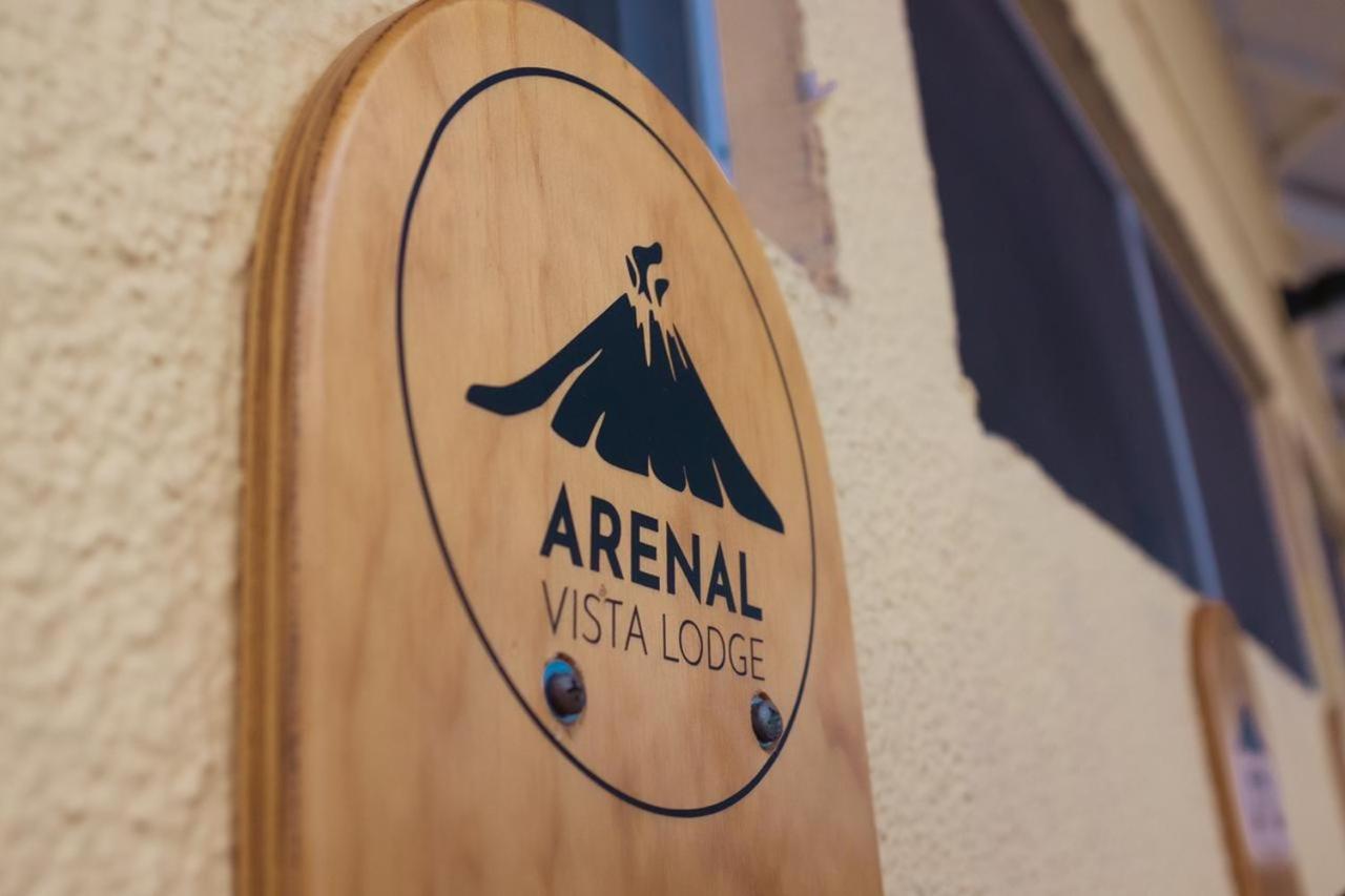 Hotel Arenal Vista Lodge El Castillo المظهر الخارجي الصورة