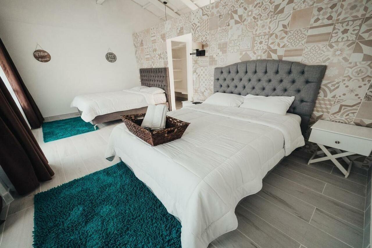 Hotel Arenal Vista Lodge El Castillo المظهر الخارجي الصورة
