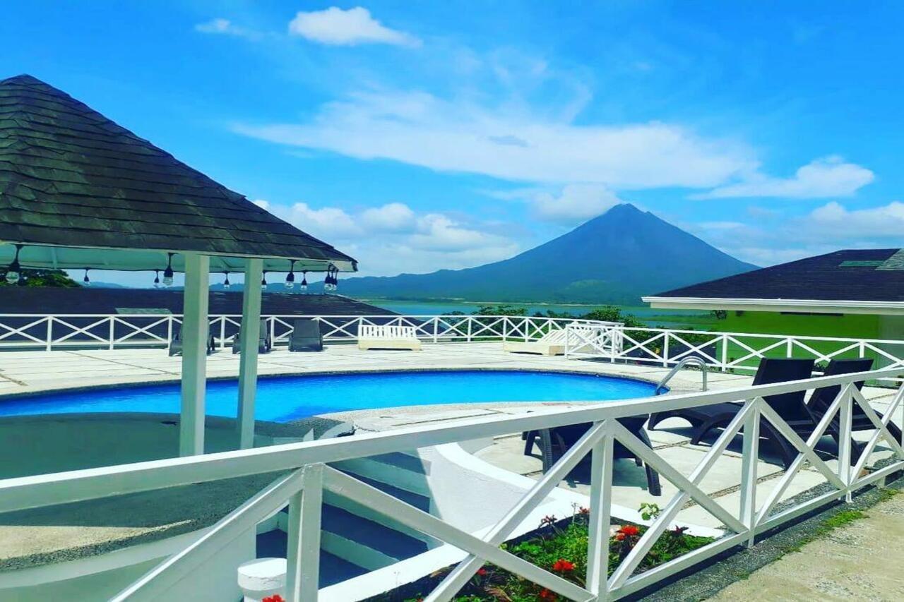 Hotel Arenal Vista Lodge El Castillo المظهر الخارجي الصورة
