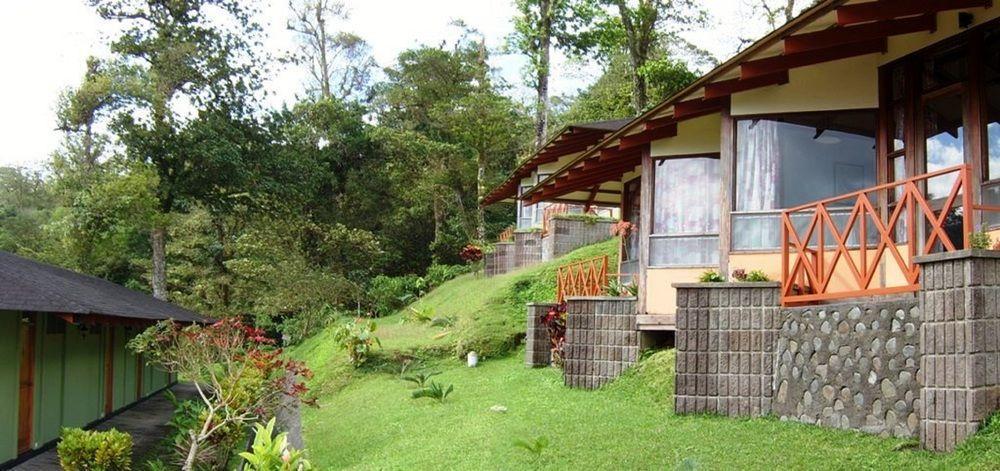 Hotel Arenal Vista Lodge El Castillo المظهر الخارجي الصورة