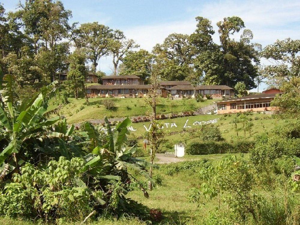 Hotel Arenal Vista Lodge El Castillo المظهر الخارجي الصورة