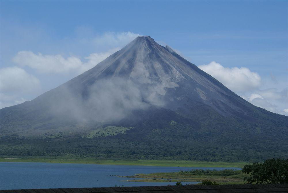 Hotel Arenal Vista Lodge El Castillo المظهر الخارجي الصورة