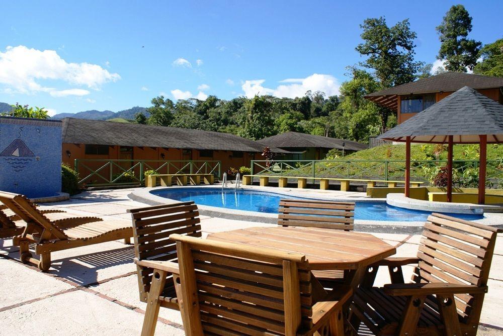 Hotel Arenal Vista Lodge El Castillo المظهر الخارجي الصورة