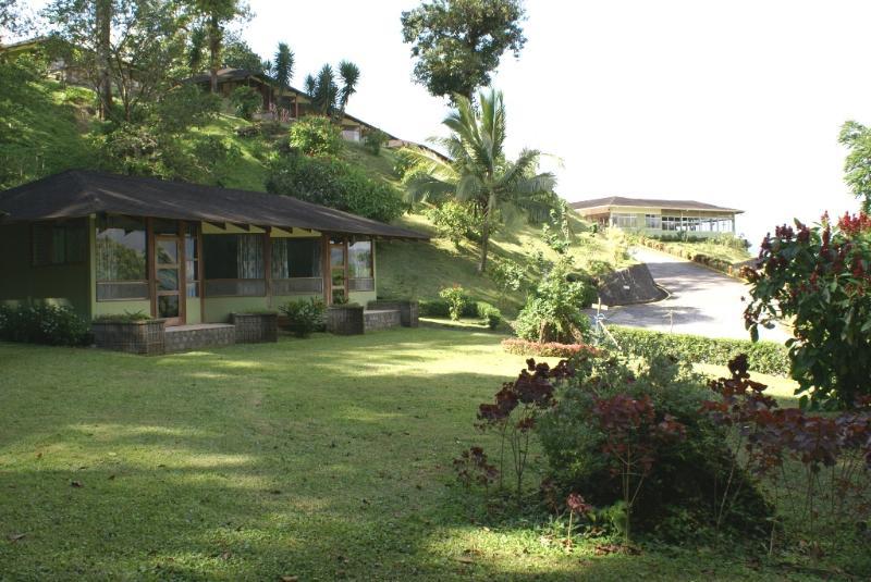Hotel Arenal Vista Lodge El Castillo المظهر الخارجي الصورة