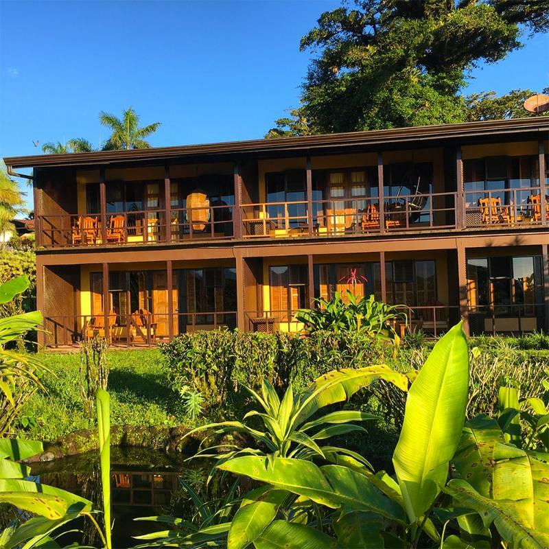 Hotel Arenal Vista Lodge El Castillo المظهر الخارجي الصورة