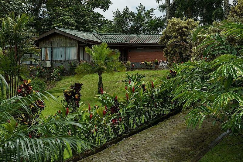 Hotel Arenal Vista Lodge El Castillo المظهر الخارجي الصورة