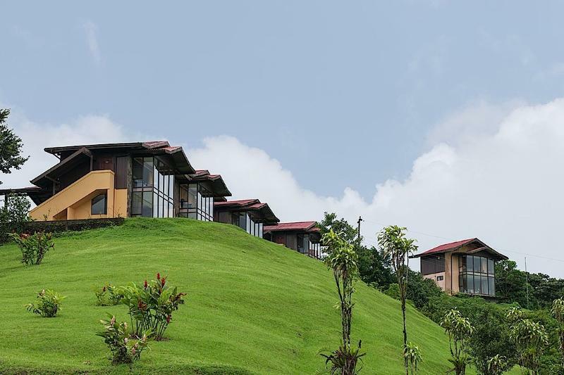 Hotel Arenal Vista Lodge El Castillo المظهر الخارجي الصورة