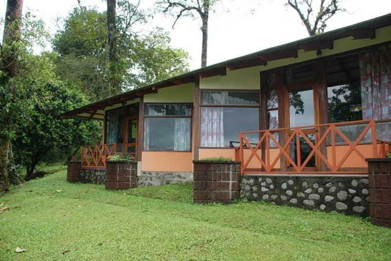 Hotel Arenal Vista Lodge El Castillo المظهر الخارجي الصورة