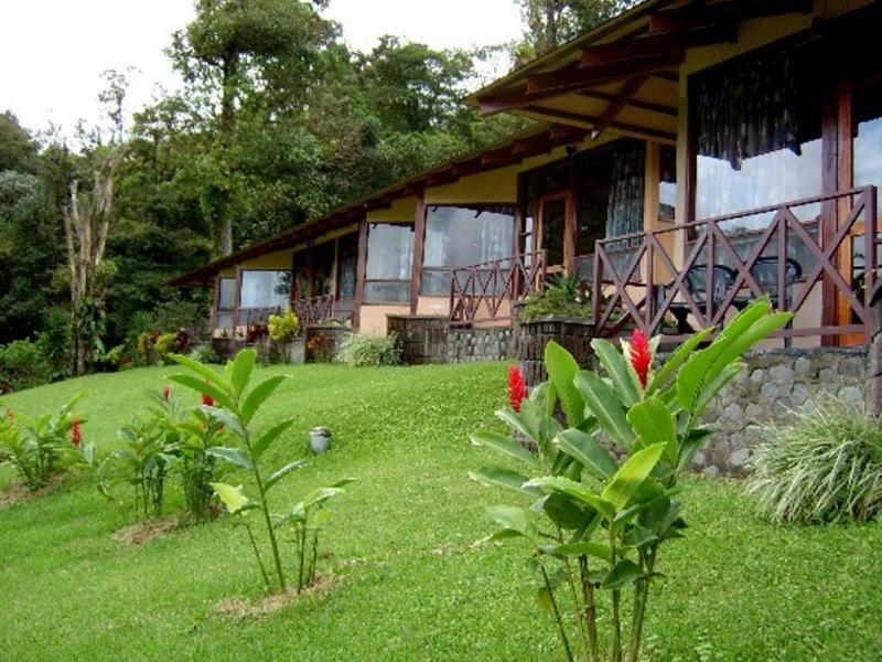 Hotel Arenal Vista Lodge El Castillo المظهر الخارجي الصورة